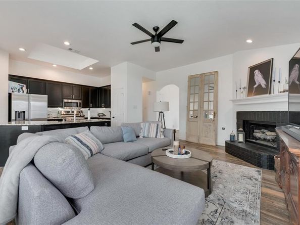 4536  Rustic Ridge Court , The Colony Texas 75056