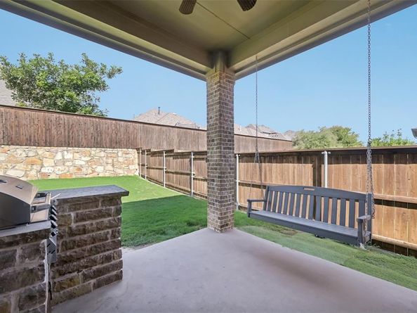 3415  Secretariat Place , Celina Texas 75009
