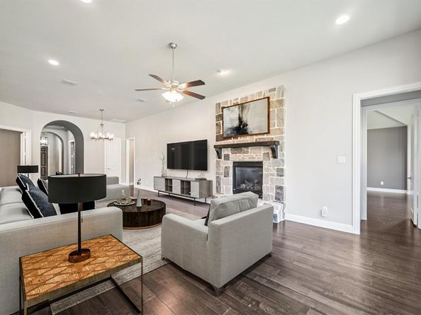 3415  Secretariat Place , Celina Texas 75009