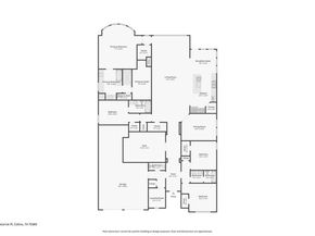 3415  Secretariat Place , Celina Texas 75009