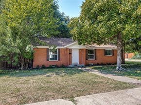 405  Easton Road , Dallas Texas 75218