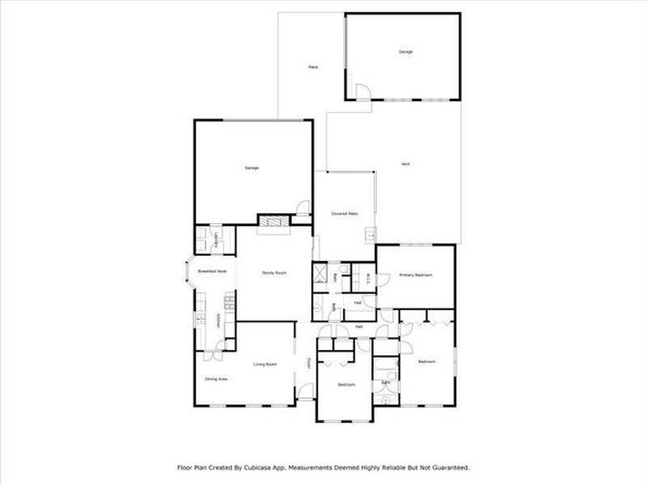 5823  Marview Lane , Dallas Texas 75227
