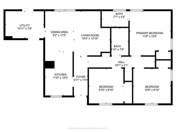 1669  Americana Boulevard , Blue Mound Texas 76131