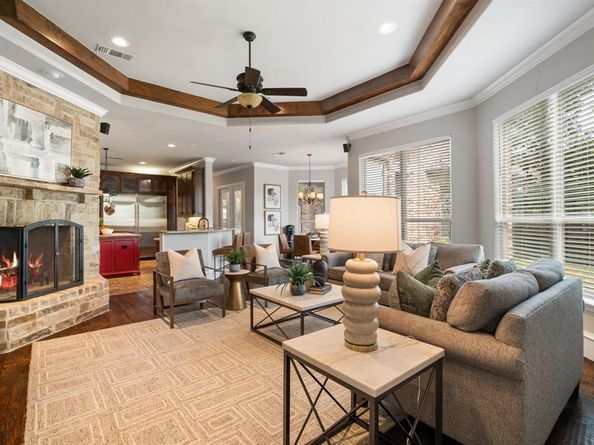 3305  Timber Glen Lane , McKinney Texas 75072