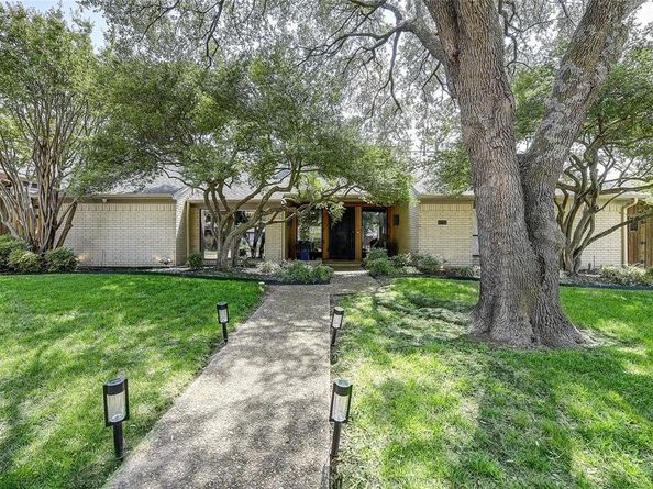 5730  Buffridge Trail , Dallas Texas 75252