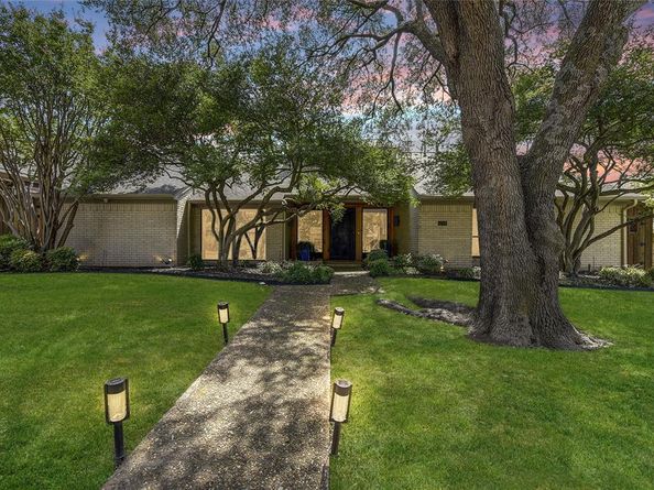 5730  Buffridge Trail , Dallas Texas 75252