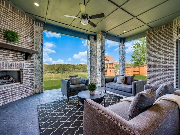 4540  Honeyvine Lane , Prosper Texas 75078