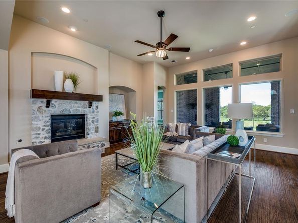 4540  Honeyvine Lane , Prosper Texas 75078