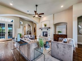 4540  Honeyvine Lane , Prosper Texas 75078