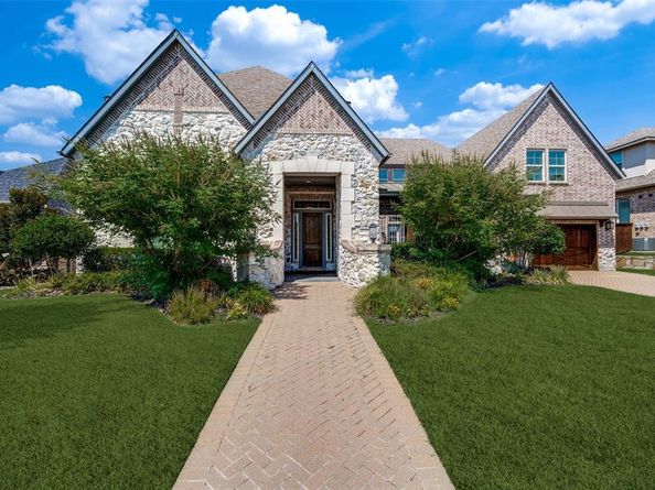 4540  Honeyvine Lane , Prosper Texas 75078