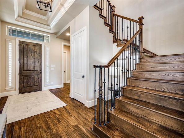 4540  Honeyvine Lane , Prosper Texas 75078
