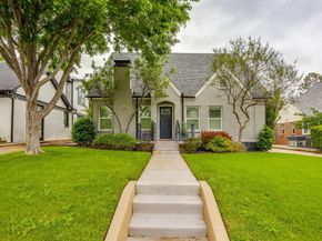 4104  Pershing Avenue , Fort Worth Texas 76107