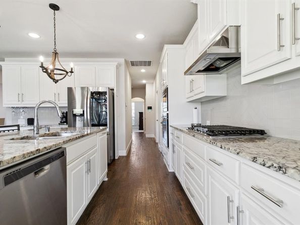 748  Fireside Drive , Little Elm Texas 76227