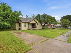 1606  Mentor Avenue , Dallas Texas 75216