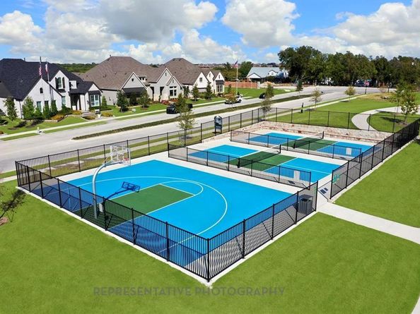 1527  Lazio Way , Fate Texas 75087