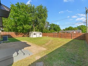 1332  Rosemont Street , Mesquite Texas 75149