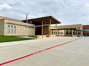 645  Woodcrest Drive , Lakewood Village Texas 75068