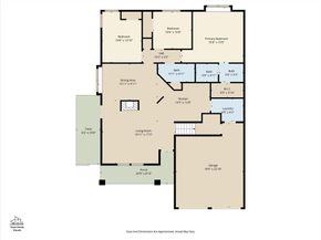 227  Valley Spring Drive , Arlington Texas 76018