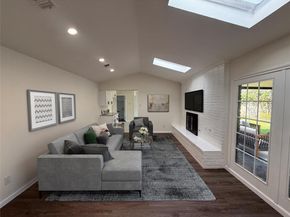 4348  Selkirk Drive W, Fort Worth Texas 76109