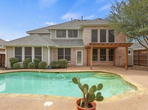 1803  Copper Leaf Drive , Corinth Texas 76210