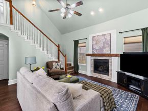 1236  Spanish Moss Drive , Savannah Texas 76227