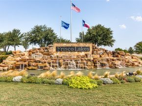 6726  Hickory Creek Drive , Frisco Texas 75036