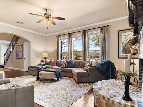 805  Deer Ridge Trail , McKinney Texas 75072