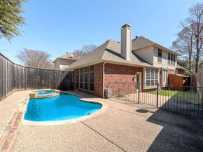 18815  Haddington Lane , Dallas Texas 75287