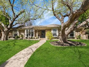 9352  Briarhurst Drive , Dallas Texas 75243