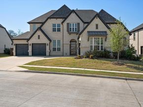 6801  Lost Falls Drive , Flower Mound Texas 76226