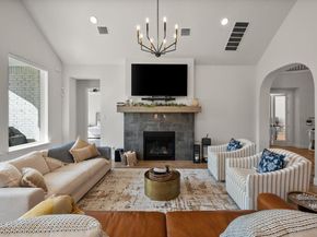6801  Lost Falls Drive , Flower Mound Texas 76226