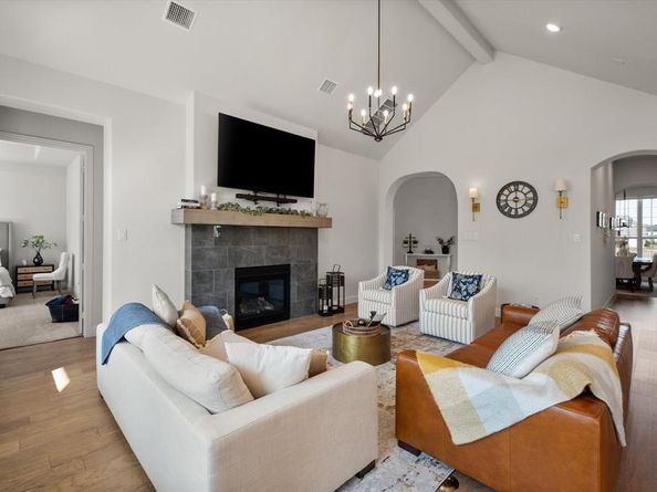6801  Lost Falls Drive , Flower Mound Texas 76226