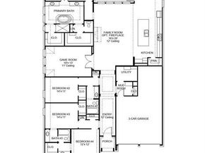 10001  Sagehawk Drive , Denton Texas 76205