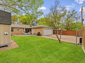 8309  Londonderry Lane , Dallas Texas 75228