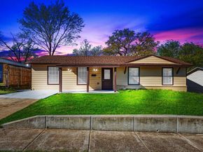 7245  Van Natta Lane , Fort Worth Texas 76112