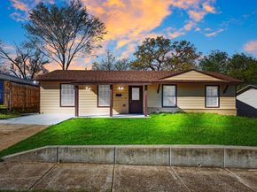 7245  Van Natta Lane , Fort Worth Texas 76112