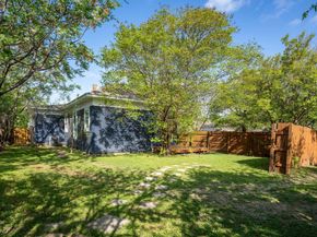 918  Elsbeth Street , Dallas Texas 75208