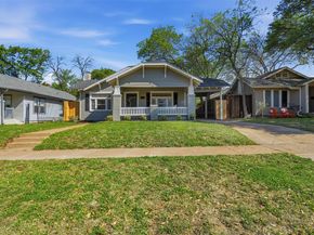 4708  Birchman Avenue , Fort Worth Texas 76107