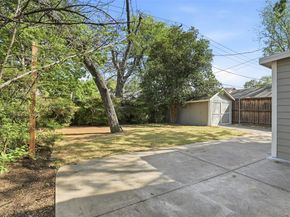 4708  Birchman Avenue , Fort Worth Texas 76107