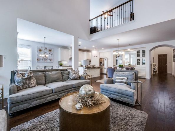 863  Forest Street , Little Elm Texas 76227