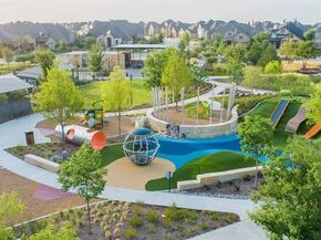 863  Forest Street , Little Elm Texas 76227