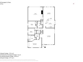 7825  Pennington Court , Plano Texas 75025