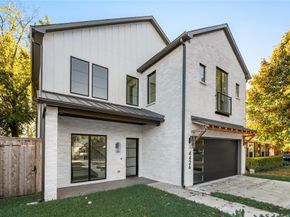 4426  Bonham Street , Dallas Texas 75229