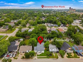 904 W Anthony Street , Fort Worth Texas 76115