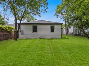 904 W Anthony Street , Fort Worth Texas 76115