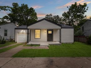 904 W Anthony Street , Fort Worth Texas 76115