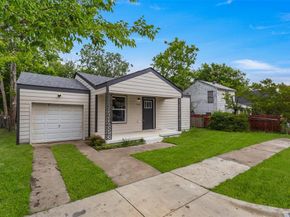 904 W Anthony Street , Fort Worth Texas 76115
