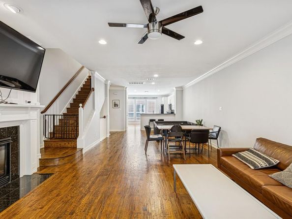 3409  Howell Street , Dallas Texas 75204