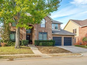 6602  Fox Glen Drive , Arlington Texas 76001