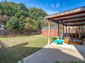 6602  Fox Glen Drive , Arlington Texas 76001